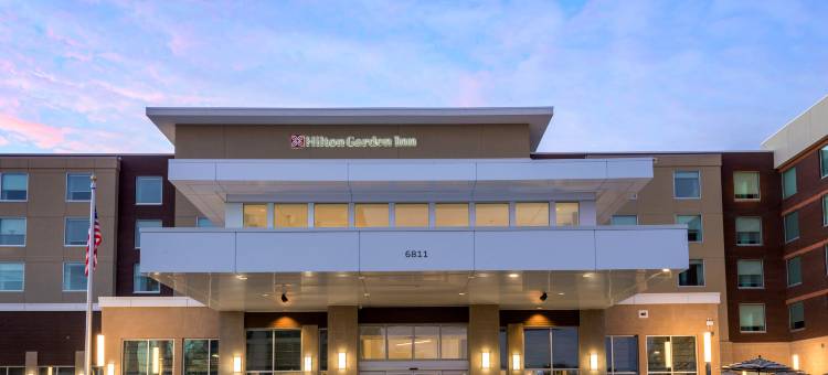 田纳西州孟菲斯东日耳曼敦希尔顿花园酒店(Hilton Garden Inn Memphis East Germantown)图片