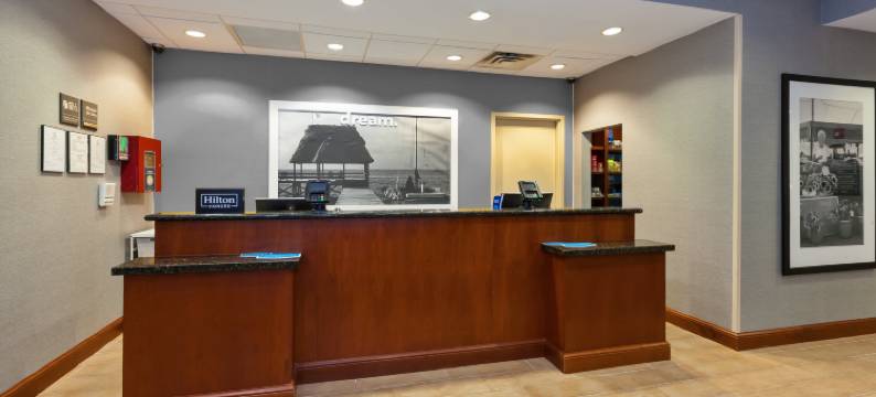 埃克莫尔东海岸希尔顿欢朋套房酒店(Hampton Inn & Suites Exmore - Eastern Shore)图片