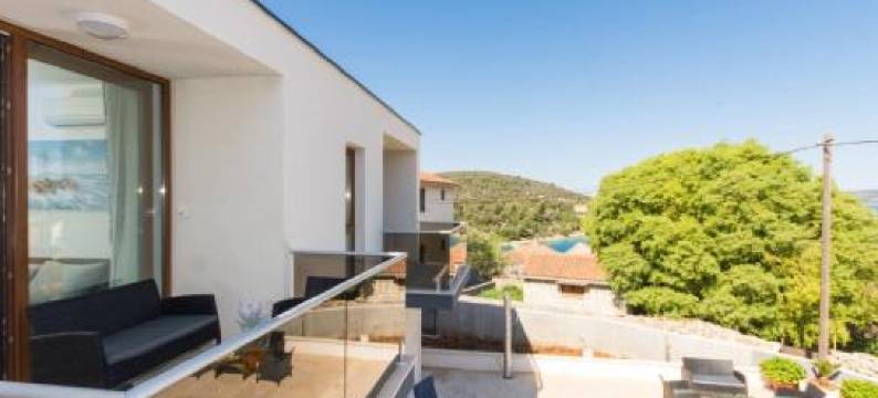 Villa LA-Comfort One Bedroom Apartment with Sea View Terrace 2图片