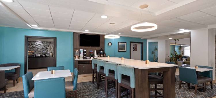 塞维尔维尔柯达拉昆塔温德姆套房酒店(La Quinta Inn & Suites by Wyndham Sevierville / Kodak)图片