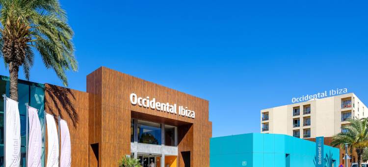伊比萨西方酒店(Occidental Ibiza)图片