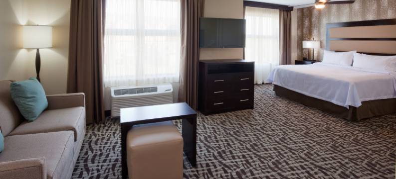 达文波特Homewood Suites by Hilton(Homewood Suites by Hilton Davenport)图片