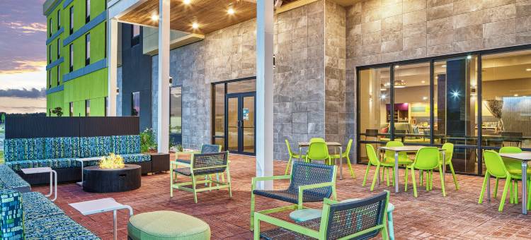 贝茨维尔希尔顿惠庭酒店(Home2 Suites by Hilton Batesville)图片