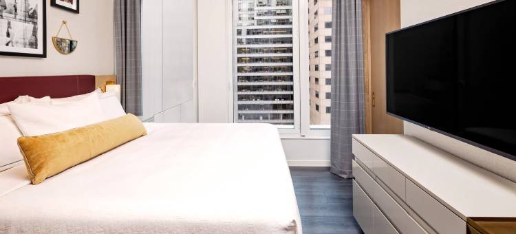 希尔顿俱乐部第五大道中央酒店(Hilton Club the Central at 5th New York)图片