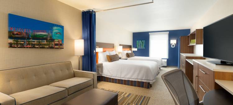 希尔顿惠庭酒店-凤凰城格兰岱尔韦斯特盖特(Home2 Suites by Hilton Phoenix - Glendale/Westgate)图片