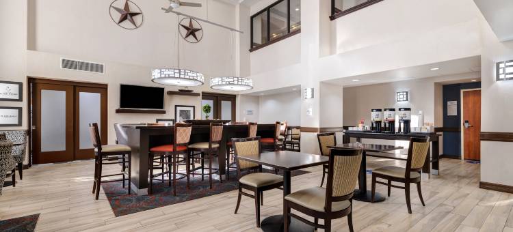 希尔顿欢朋酒店-维多利亚(Hampton Inn Victoria)图片