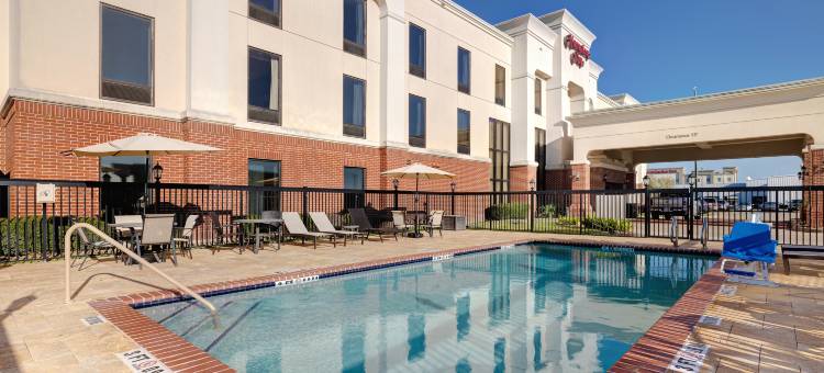 希尔顿欢朋酒店-维多利亚(Hampton Inn Victoria)图片