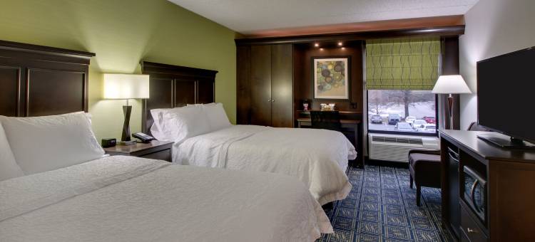 希尔顿欢朋酒店-杜波依斯(Hampton Inn DuBois)图片