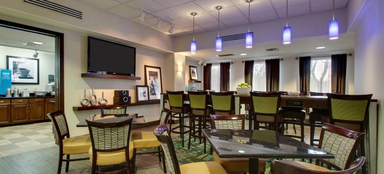 希尔顿欢朋酒店-杜波依斯(Hampton Inn DuBois)图片