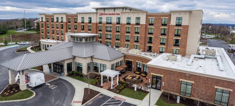 埃克斯顿西切斯特希尔顿花园酒店(Hilton Garden Inn Exton/West Chester)图片