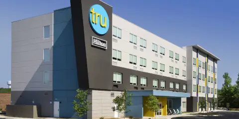 塔拉哈西中心特魯希爾頓酒店