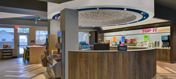 斯普林菲尔德医疗米尔希尔顿Tru酒店(Tru by Hilton Springfield Downtown)图片