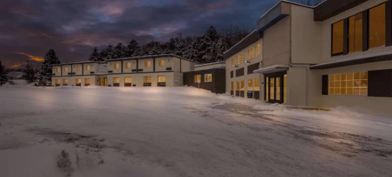 伊克诺旅馆马尼斯蒂(Econo Lodge Manistee)图片