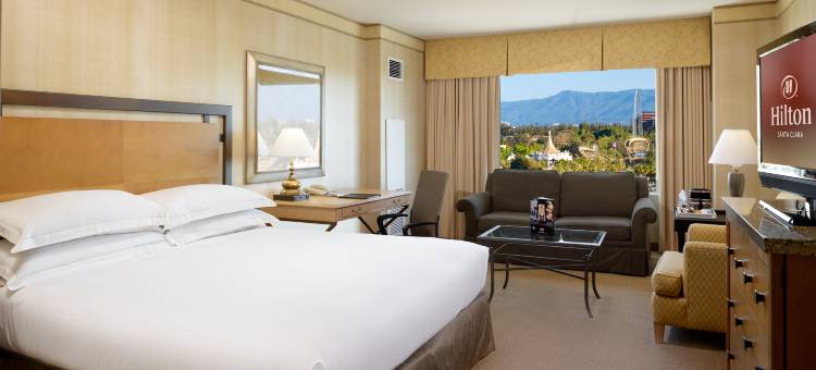 圣克拉拉希尔顿酒店(Hilton Santa Clara)图片