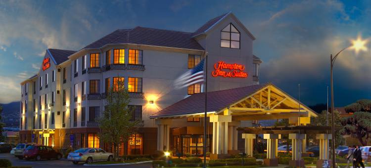 希尔顿欢朋套房酒店-旧金山伯灵格姆机场南(Hampton Inn & Suites San Francisco-Burlingame-Airport South)图片
