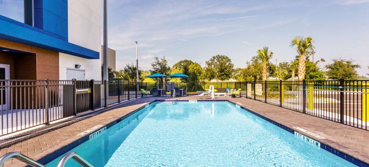 奥兰多奥科伊希尔顿欢朋酒店(Hampton Inn by Hilton Ocoee Orlando)图片