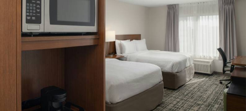 坦帕西岸/机场万枫酒店(Fairfield Inn & Suites Tampa Westshore/Airport)图片