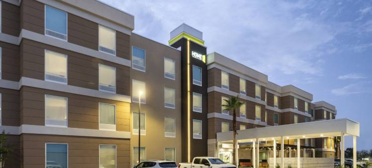 希尔顿Home2 Suites Davenport Orlando I 4(Home2 Suites by Hilton Orlando South Davenport)图片