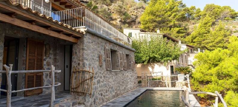 Can Na Julietta, House with Private Infinity Pool and Direct Access to the Sea.图片