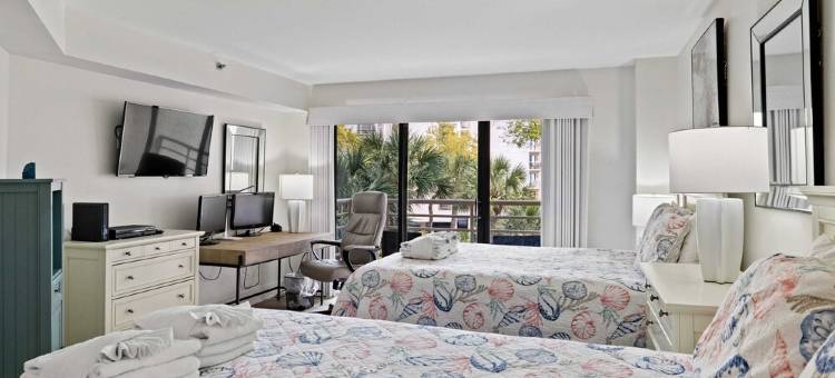 VILLAMARE 3220 - BEAUTIFUL NEW MODERN Re-Model views of Courtyard, POOL & OCEAN!图片