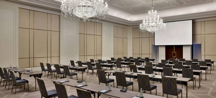 安曼丽思卡尔顿酒店(The Ritz-Carlton, Amman)图片
