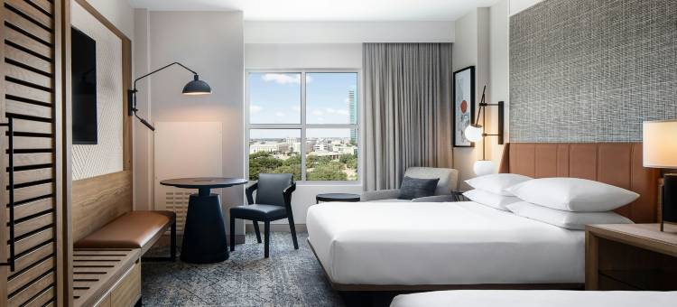 沃斯堡市中心喜来登酒店(Sheraton Fort Worth Downtown Hotel)图片