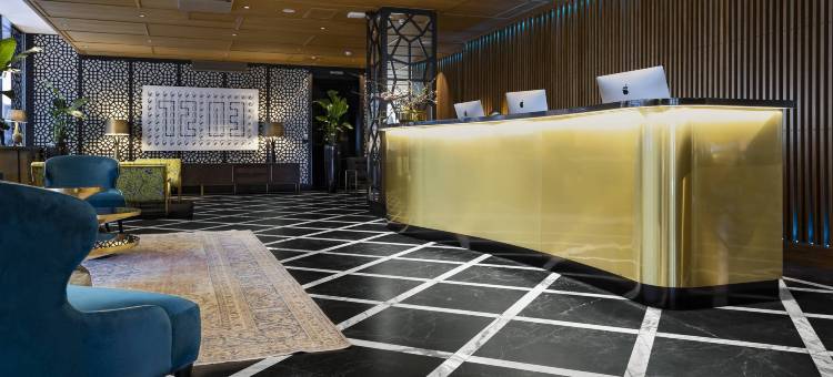 Hotel U14, Autograph Collection图片