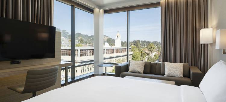 圣拉斐尔市中心的AC酒店(AC Hotel San Rafael Downtown)图片