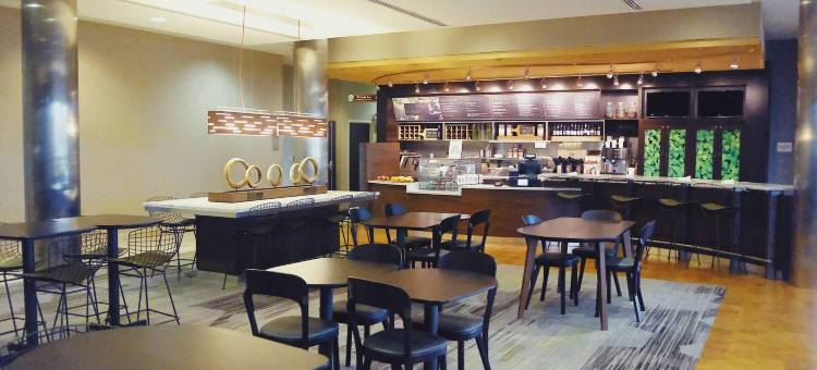 欧文斯伯勒万豪万怡酒店(Courtyard Owensboro)图片