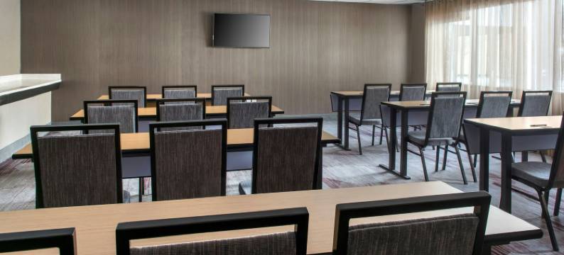 纽堡斯图尔特机场万怡酒店(Courtyard Newburgh Stewart Airport)图片