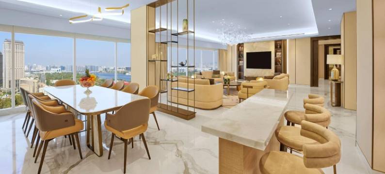 迪拜君悦酒店(Grand Hyatt Dubai)图片