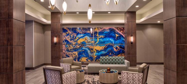 希尔顿花园酒店-小石城市区(Hilton Garden Inn Little Rock Downtown)图片