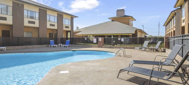 锡克里南品质套房酒店(Quality Suites Hickory South)图片