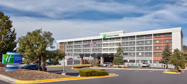 Holiday Inn Express 费拉格尔斯塔夫(Holiday Inn Express Flagstaff)图片