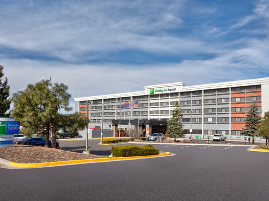 Holiday Inn Express 费拉格尔斯塔夫