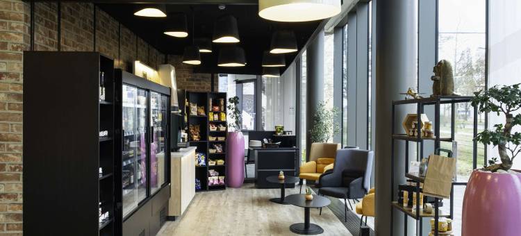 卢森堡诺富特全套房酒店(Novotel Suites Luxembourg)图片