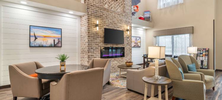 Best Western Plus Bluffton / Hilton Head Hotel图片