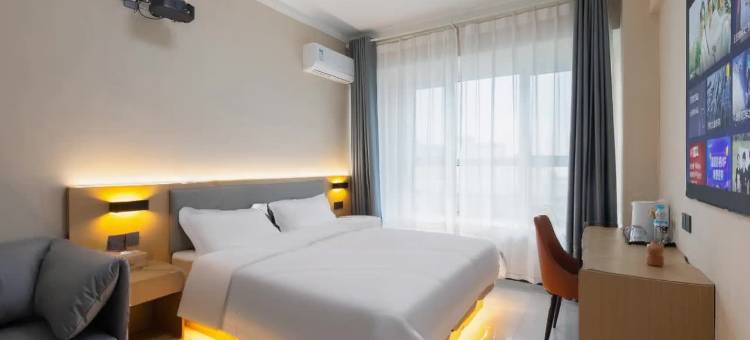 美居商旅酒店(济阳众海新天地店)图片