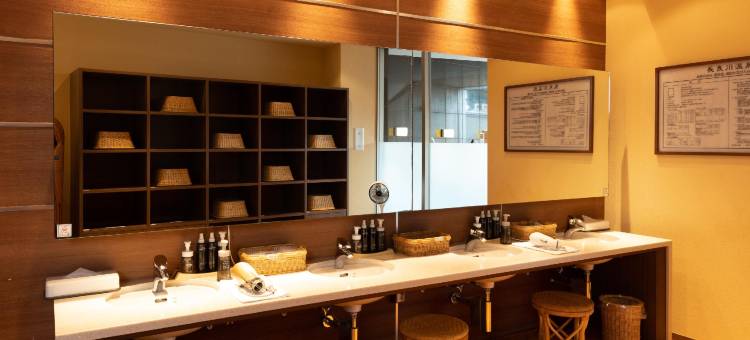 石金酒店(Nagaragawa-Onsen Ishikin)图片