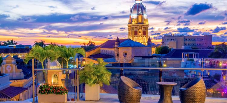 NH卡塔赫纳皇家城市酒店(NH Cartagena Urban Royal)图片