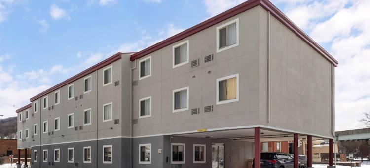 红屋顶约翰斯敦酒店(Red Roof Inn Johnstown)图片