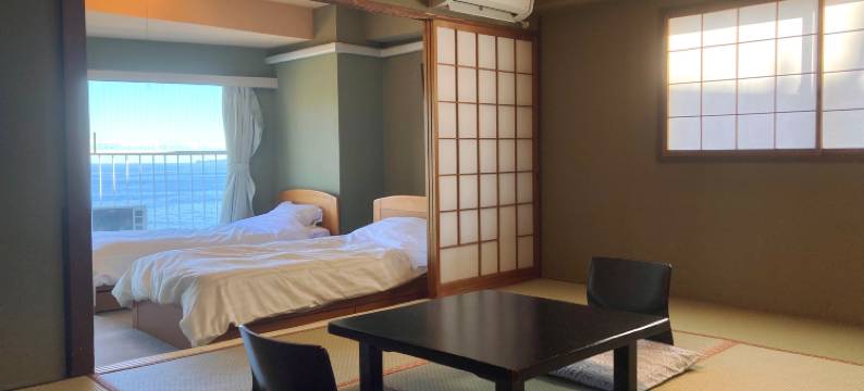 热川伊东园酒店(Itoen Hotel Atagawa)图片