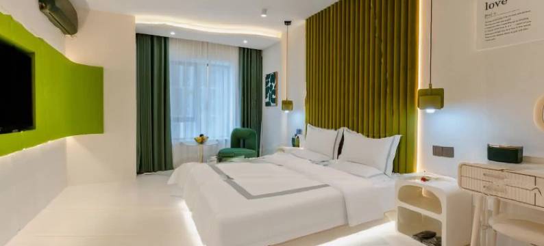 香榭酒店(太原长风商务区万象城店)图片