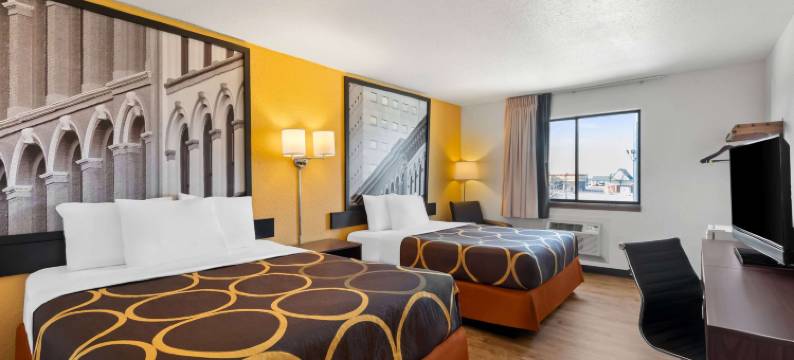 伊丽莎白敦温德姆速8酒店(Super 8 by Wyndham Elizabethtown)图片