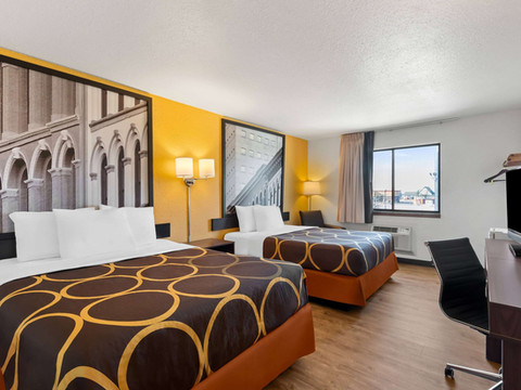 伊丽莎白敦温德姆速8酒店