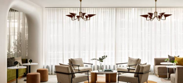 金普顿希塔纽约-时代广场酒店(Kimpton Theta New York - Times Square)图片