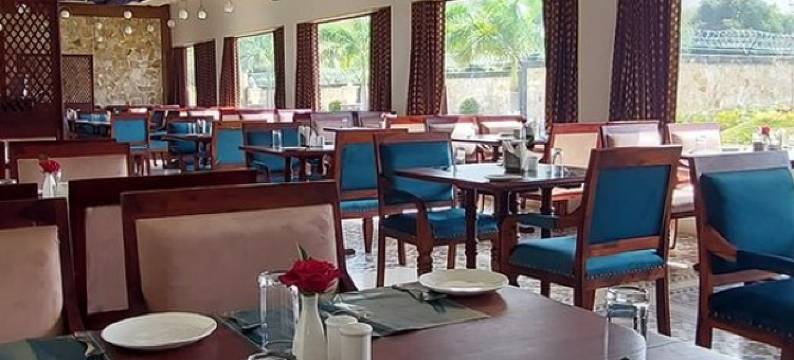 维克拉玛遗产度假村在帕瓦加德(Vikrama Heritage Resort Pavagadh)图片