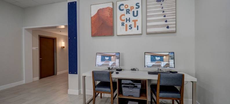 科珀斯克里斯蒂海滨智选假日酒店(Holiday Inn Express CORPUS CHRISTI - BEACHFRONT by IHG)图片