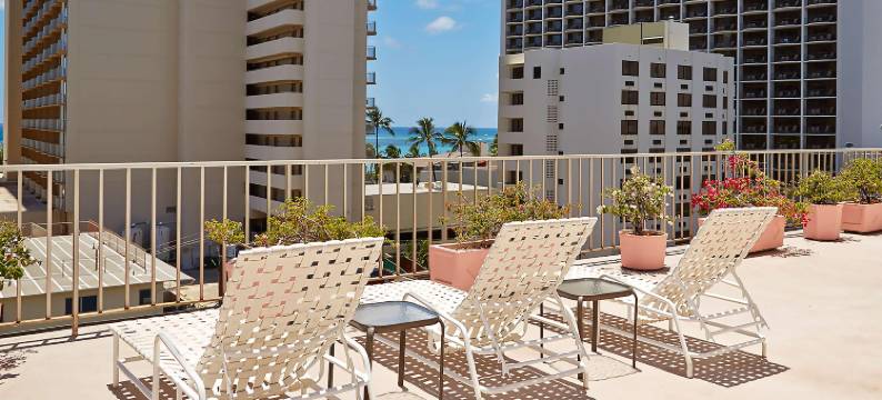 威基基伊娃酒店(Ewa Hotel Waikiki)图片