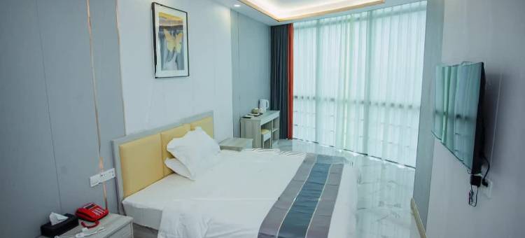 星辰酒店(大旺广场店)图片